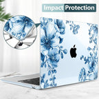 TWOLSKOO Compatible with M4 MacBook Air 13.6 inch Case 2025-2022 Release M4 - Image 6
