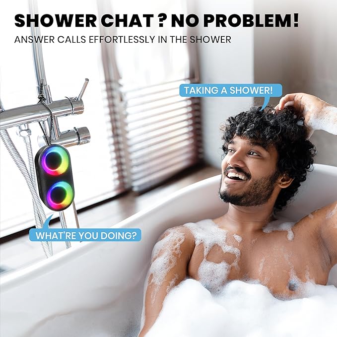 MIATONE Drum Shower Speaker - Image 5