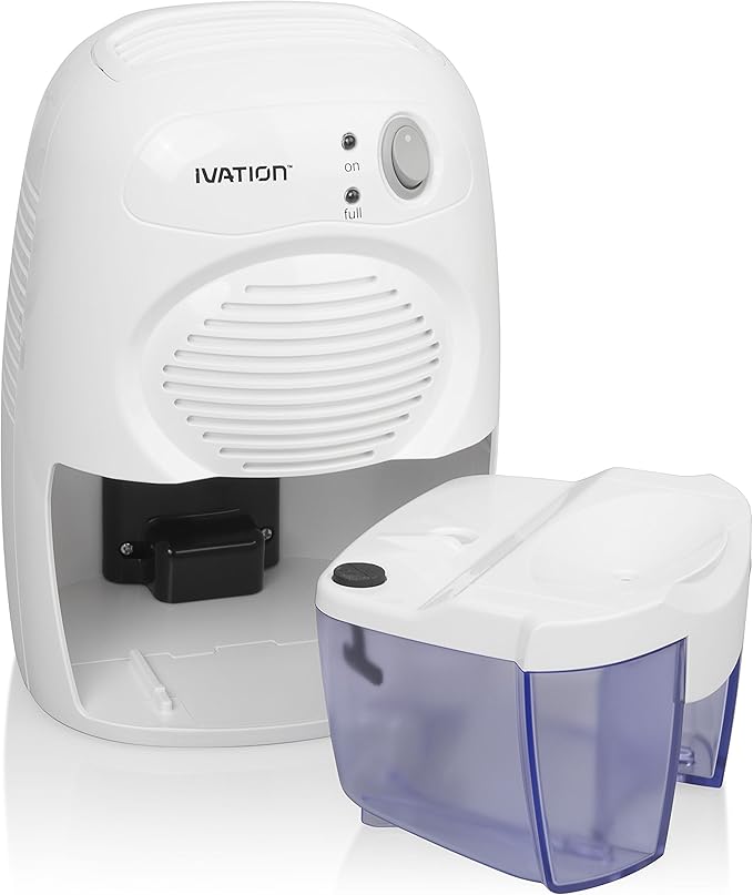 Ivation IVADM10 Powerful Small-Size Thermo-Electric Dehumidifier - Image 3