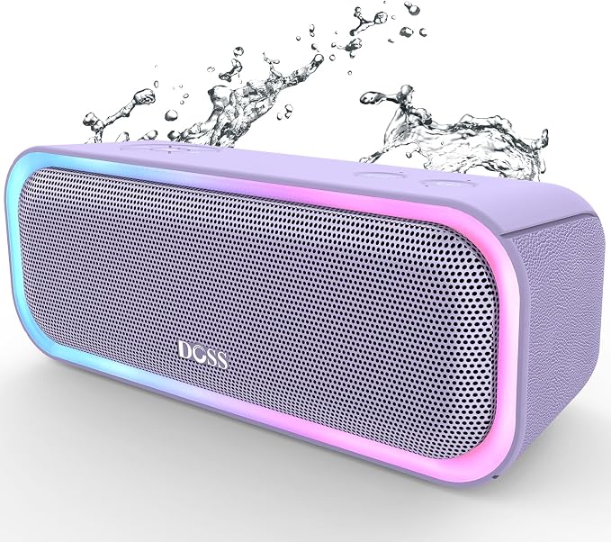 DOSS SoundBox Pro Bluetooth Speaker by DOSS