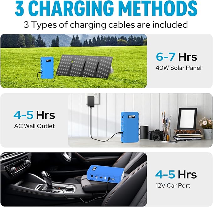 SinKeu Power Bank, 24000mAh - Image 6