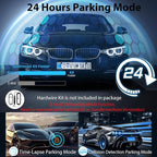 Mirror Dual Dash Camera, 4K and 1080P Dash Cam - Image 9