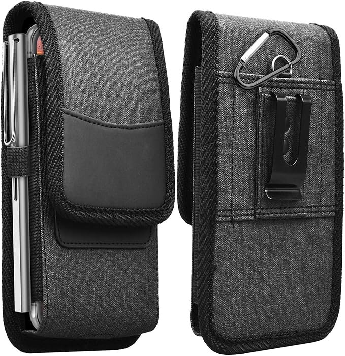 Njjex Cell Phone Holster for Samsung Galaxy S25 Ultra S24 S23 Plus S22 S21 S20 by NJJEX