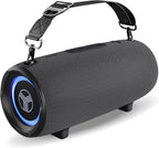 TREBLAB Ultra Loud Wireless Speaker - 60W Stereo Sound by TREBLAB