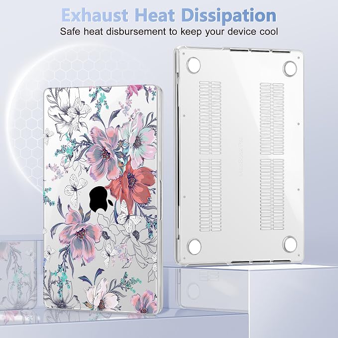 for MacBook Pro 16 inch Case 2021 2022 2023 2024 Release A3186 A3403 M4 A2991 - Image 4