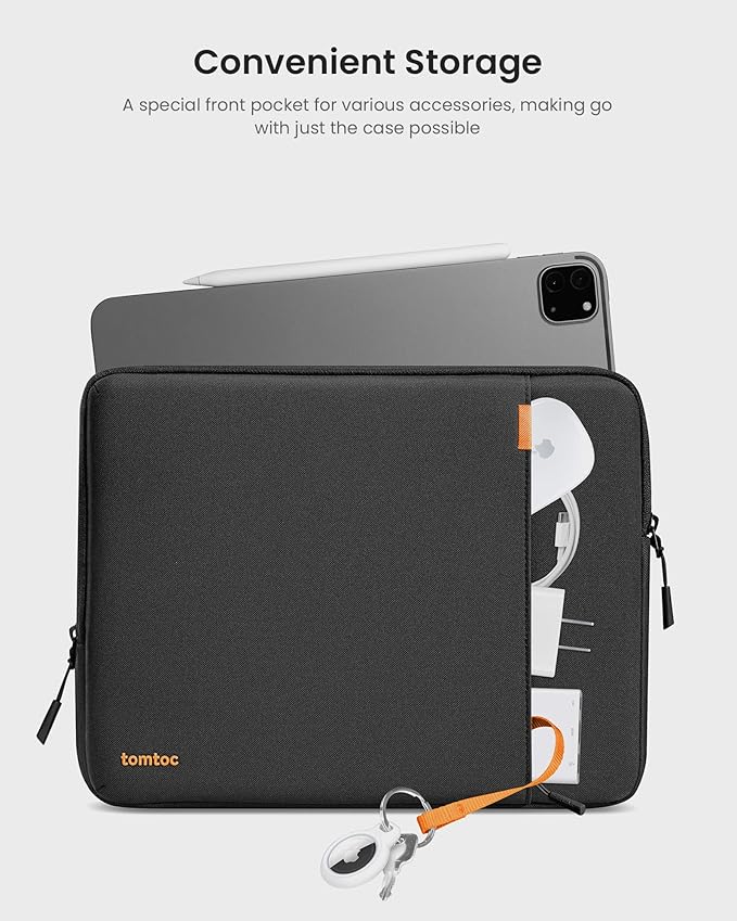 tomtoc 360 Protective Tablet Sleeve - Image 6