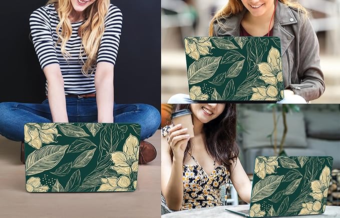 CISSOOK Compatible with MacBook Air 13 inch Case 2022 2021 2020-2018 Release M1 - Image 7