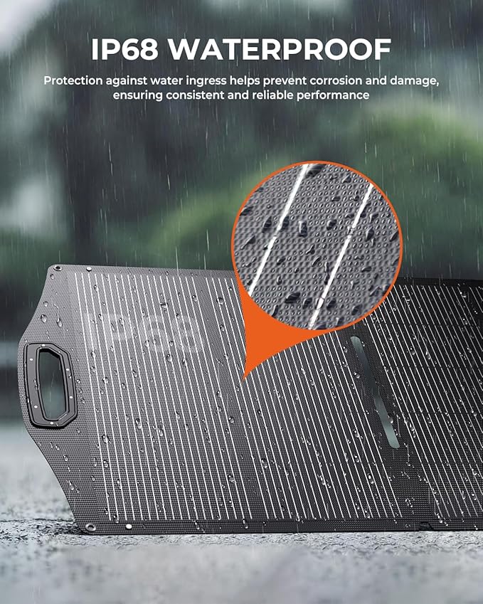 BigBlue SolarPowa 150 Foldable Solar Panel - Image 5