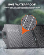 BigBlue SolarPowa 150 Foldable Solar Panel - Image 5