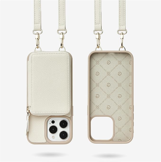 ZVE for iPhone 15 Pro Wallet Case - Image 9