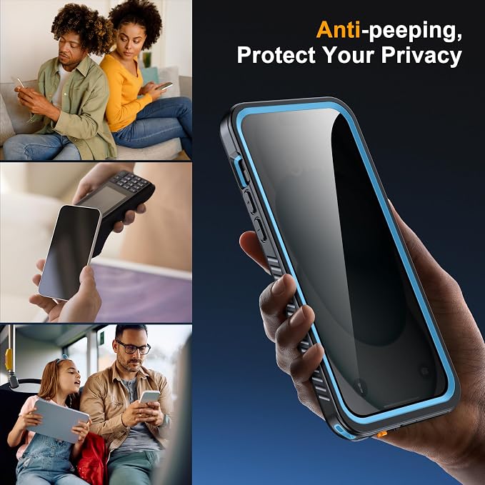 for iPhone 15 Plus Case Waterproof - Image 2