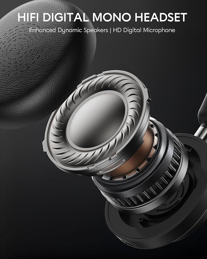 Bluetooth Headphones Wireless Headset - Image 9
