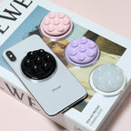 Magnetic Silicone Suction Cup Phone Mount - Image 3