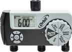 Orbit 56233D 3-Outlet Digital Watering Timer, 3 valves by Orbit