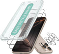 Smartish® iPhone 16 Pro Max Screen Protector + Camera Lens Covers by Smartish-PhoneCasesandStuff