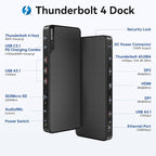 MOKiN Thunderbolt 4 Dock - Image 2