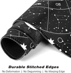 Extended Gaming Mouse Pad, XXL Large Desk Pad 30 x 14 Inch, Big Computer - Image 5
