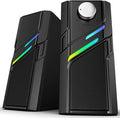 LENRUE Computer Speakers for Desktop PC by LENRUE