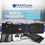 MAXCases Extreme Shell Microsoft Surface Pro 9/10/11 Case, Custom-Fit - Image 10