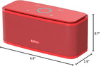 DOSS SoundBox Touch Wireless Bluetooth Speaker - Image 10