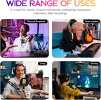 ALSO GO Podcast Equipment Bundle, Podcast Equipment - Image 4