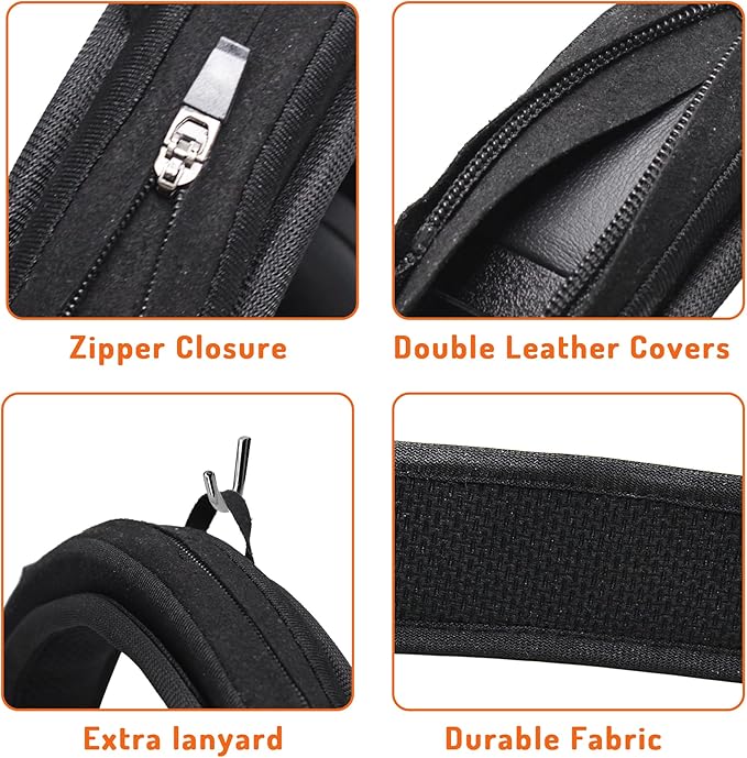 Adhiper Universal Headphone Headband Cover - Image 6