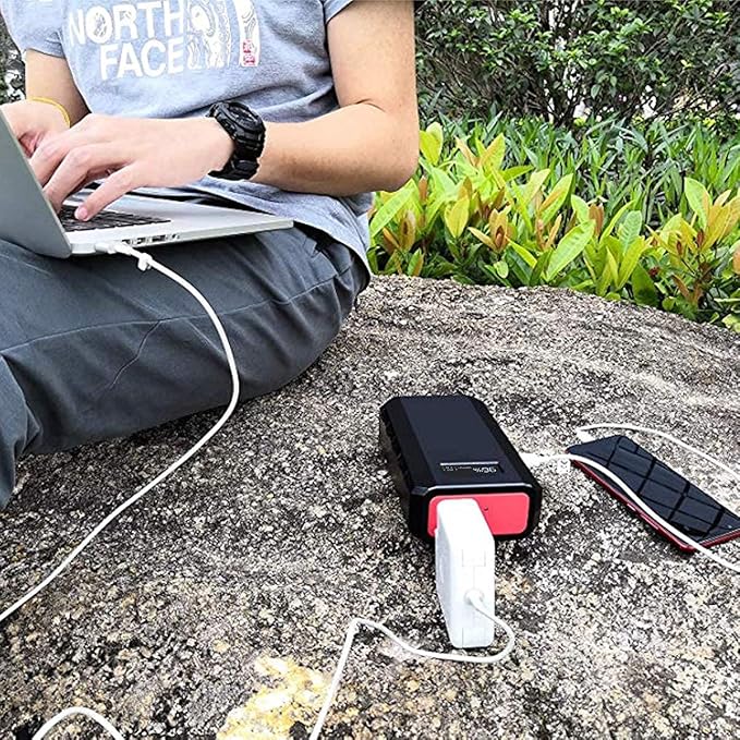 SinKeu 88.8Wh|65Watts Portable Laptop Charger - Image 8