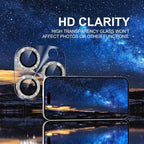 Choiche Compatible for iPhone 16 Pro/iPhone 16 Pro Max Camera Lens Protector - Image 5