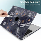 TWOLSKOO for M4 MacBook Air 13.6 inch Case 2025-2022 Release M4 A3240 M3 A3113 - Image 4