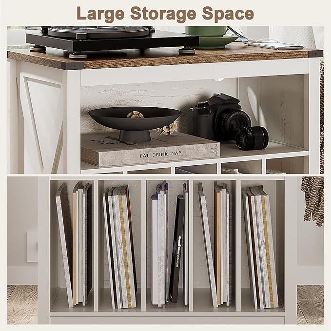 ChooChoo Large Record Player Stand - Image 6