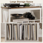 ChooChoo Large Record Player Stand - Image 6