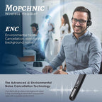 Bluetooth Headset, Wireless Headphone - Image 2