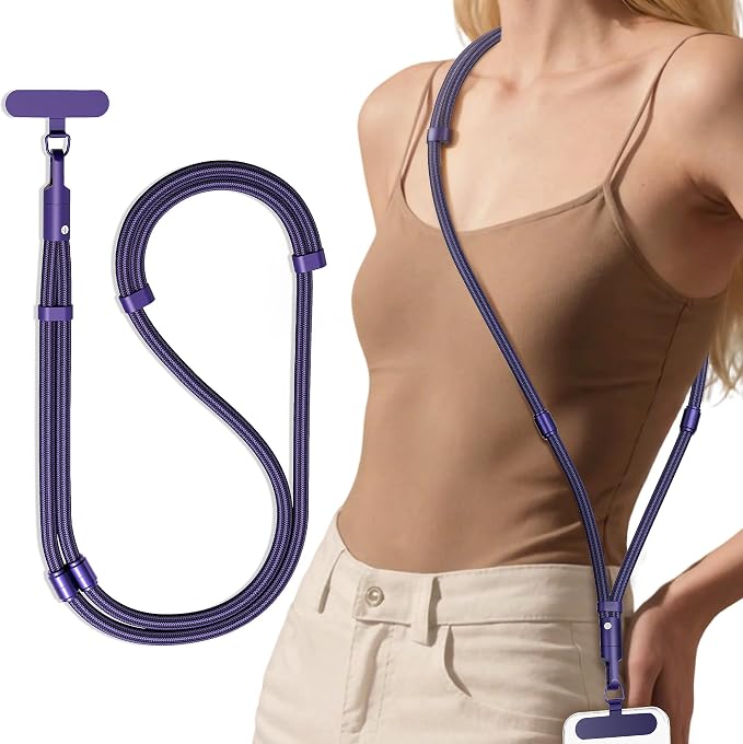 SURDOCA 3-In-1 Phone Lanyard by SURDOCA