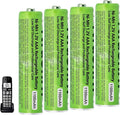 4 Pack NI-MH AAA Rechargeable Battery by Ni-MHRechargeableAAABattery