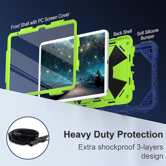 Case for iPad 11th Generation 11 Inch / iPad 10th Generation Case 10.9 Inch - Image 3