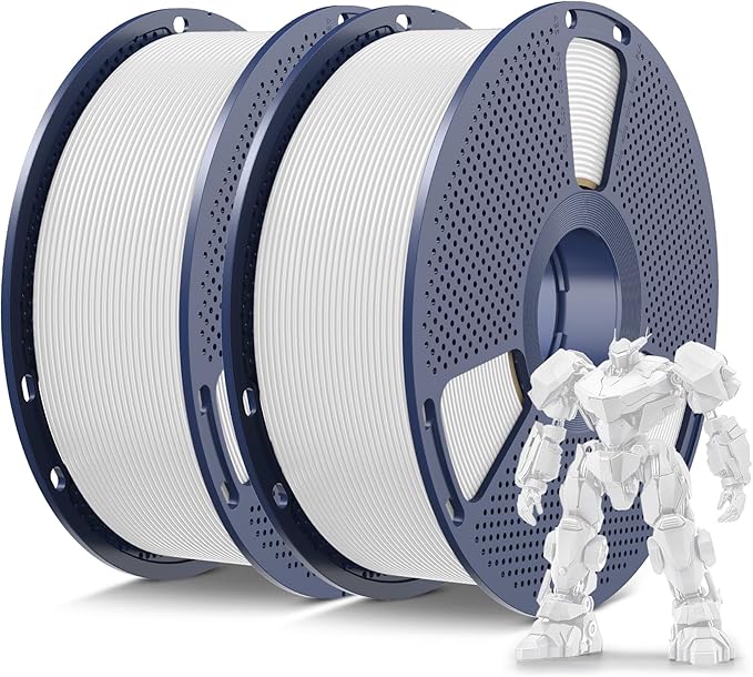 SUNLU PETG Filament 1.75mm Bundle, Less Stringing and Good Layer Adhesion 3D by SUNLU