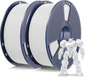 SUNLU PETG Filament 1.75mm Bundle, Less Stringing and Good Layer Adhesion 3D by SUNLU