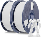 SUNLU PETG Filament 1.75mm Bundle, Less Stringing and Good Layer Adhesion 3D by SUNLU