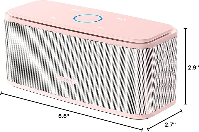 DOSS SoundBox Touch Wireless Bluetooth Speaker - Image 10
