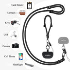 Kaptron Universal Phone Lanyard - Image 6
