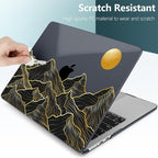 TWOLSKOO Compatible with M4 MacBook Air 15 inch Case 2025-2023 Released Model - Image 4