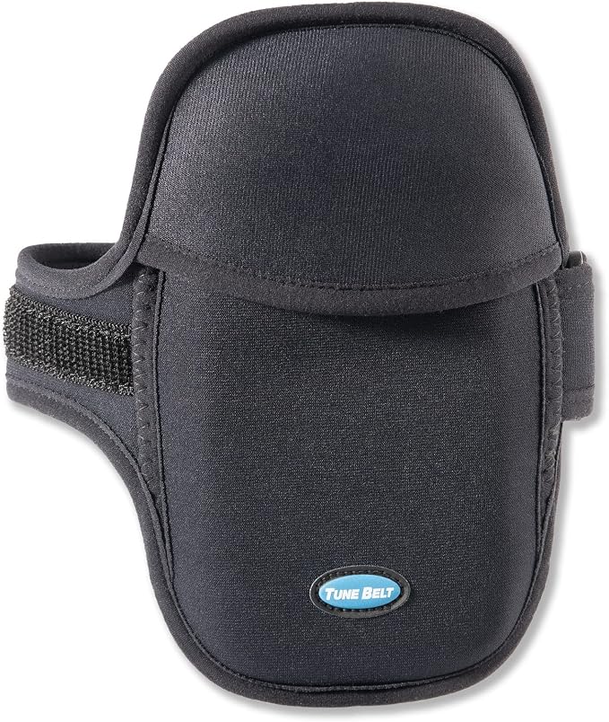 Tune Belt AB93 Cell Phone Armband Case Water Resistant Running Holder by TuneBelt