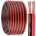 6 Gauge Wire 2 Conductors Copper Wire, 6 AWG Battery Cable Oxygen Free Copper by SimpleandPractical