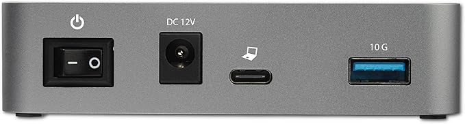 StarTech.com 4-Port USB C Hub - Image 4