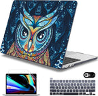 Mektron for MacBook Pro 13-inch Case 2022 2021 2020 Release A2338 M2 M1 A2289 by Mektron