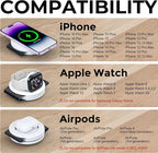 Hicober 3 in 1 Charging Station - Image 6