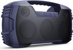 IPX7 Waterproof Outdoor Bluetooth Speaker, 32H Playtime, Floating Design by HOULZALLEE