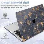 for MacBook Pro 16 inch Case 2019 2020 Release Model A2141, Plastic Hard Shell - Image 6