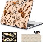 Mektron for 2025 M4 MacBook Air 13.6 Inch A3240 Case Fits 2023 A2681 M2 2024 - Image 2