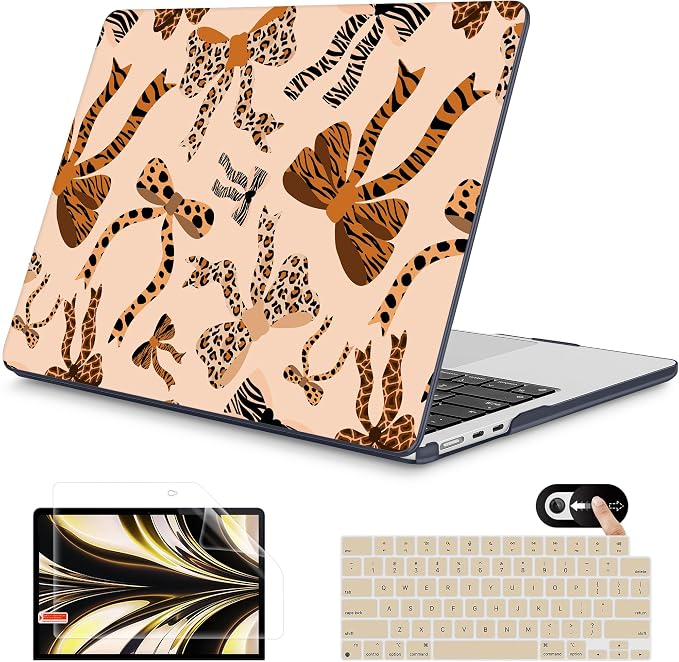 Mektron for 2025 M4 MacBook Air 13.6 Inch A3240 Case Fits 2023 A2681 M2 2024 - Image 2